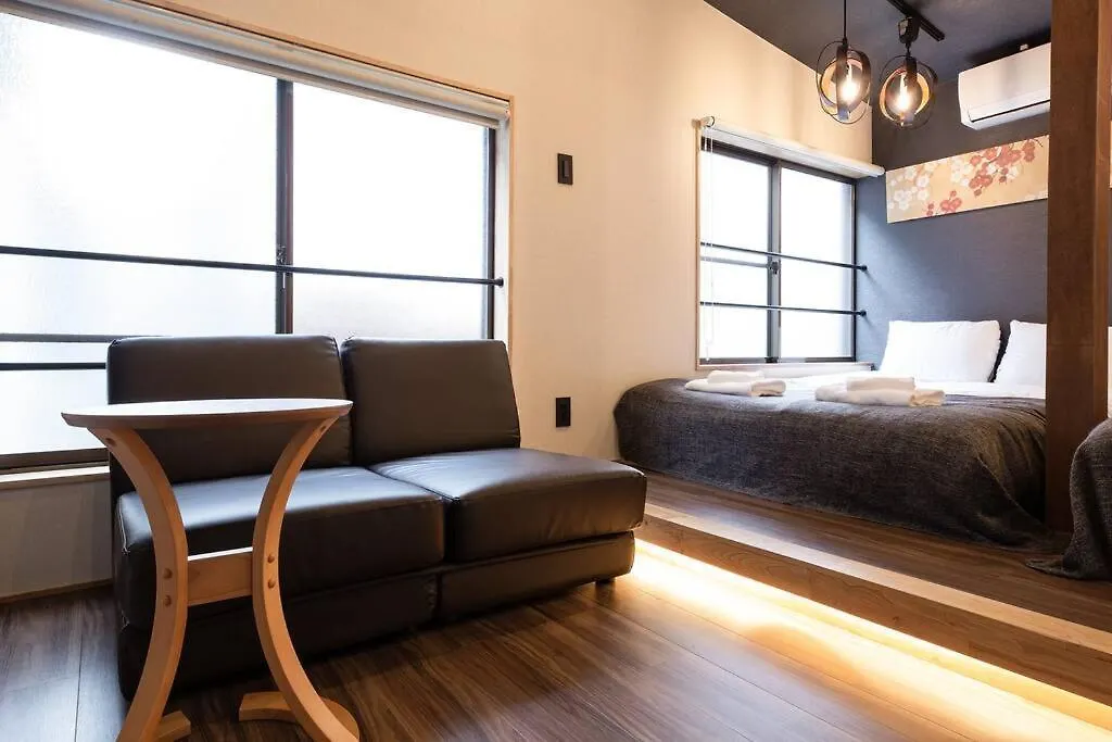 Ebisu 青the Villa Ebisu Eight恵比寿一戸建て Tóquio Apartamento